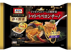 オーマイ オーマイプレミアム 彩々野菜 トマトペペロンチーノ 商品写真