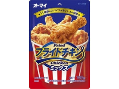 オーマイ フライドチキンミックス 袋100g