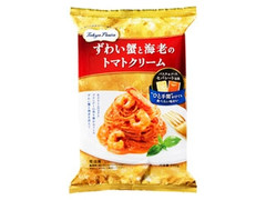 ニップン TokyoPasta ずわい蟹と海老のトマトクリーム 商品写真