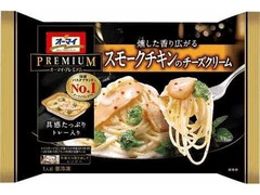 オーマイ プレミアム スモークチキンのチーズクリーム