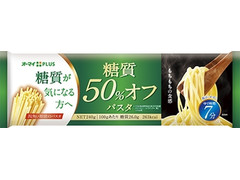 オーマイ PLUS 糖質50％オフパスタ 商品写真