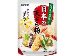 ニップン 日本の天ぷら粉 商品写真