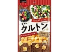 ニップン クルトン ベーコンペッパー味 商品写真