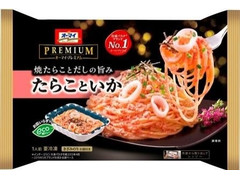 オーマイ オーマイプレミアム たらこといか 商品写真