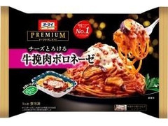 オーマイ オーマイプレミアム 牛挽肉ボロネーゼ 商品写真