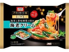 オーマイ オーマイプレミアム 彩々野菜海老クリーム 商品写真