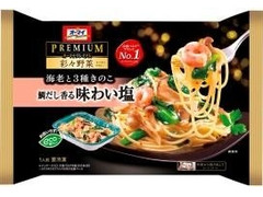 オーマイ オーマイプレミアム 彩々野菜鯛だし香る味わい塩 商品写真