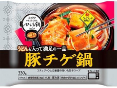 ニップン いまどきごはん ひとり鍋 豚チゲ鍋 商品写真