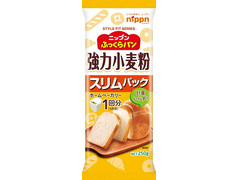 ニップン ふっくらパン強力小麦粉 商品写真