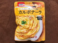 オーマイ チーズの旨みと黒コショウの香り カルボナーラ 商品写真