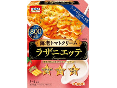 オーマイ ラザニエッテ 海老トマトクリーム 商品写真