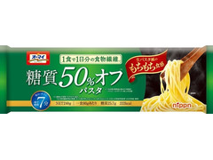 ニップン オーマイ 糖質50％オフパスタ