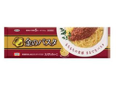 オーマイ 金のパスタ スパゲッティーニ 商品写真