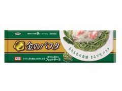 オーマイ 金のパスタ ほうれん草入りフェットチーネ 商品写真