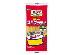 オーマイ ミニスパゲッティ1.7mm 袋250g