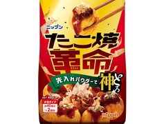 ニップン たこ焼革命 商品写真