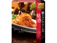 ニップン REGALO 蟹トマトクリームの魅惑 商品写真