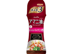 ニップン アマニ油入りドレッシング まろやかバルサミコ酢 商品写真