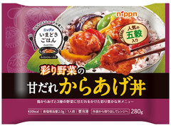 ニップン いまどきごはん 甘だれからあげ丼 商品写真