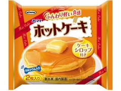 オーマイ シロップ付き ホットケーキ 商品写真