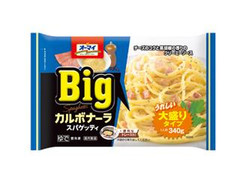 オーマイ Big カルボナーラスパゲッティ 袋340g