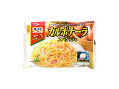 ニップン レンジでパスタ カルボナーラ 商品写真