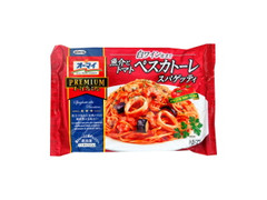 オーマイ プレミアム 魚介とトマトペスカトーレスパゲッティ 商品写真