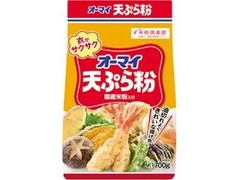 オーマイ 天ぷら粉 袋700g