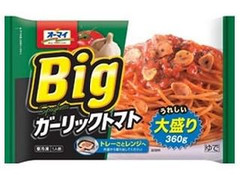 オーマイ Bigガーリックトマト 商品写真