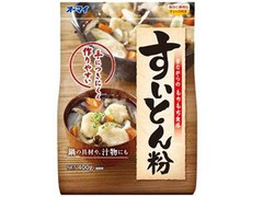 オーマイ すいとん粉 袋400g