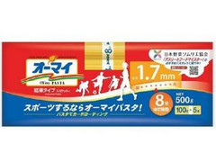 オーマイ スポーツスパゲッティ 結束タイプ 1.7mm 袋500g