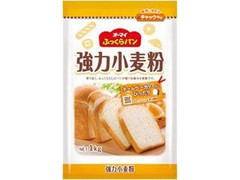 オーマイ ふっくらパン 強力小麦粉 商品写真