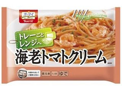 オーマイ トレー・イン 海老トマトクリーム 商品写真