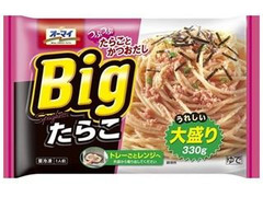 オーマイ Big たらこ 袋330g