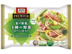 オーマイ プレミアム 彩々野菜 4種の野菜 白ワイン仕立て 商品写真