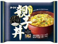 オーマイ とろ～り親子丼 袋330g