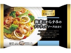 オーマイ プレミアムゴールド 至福のパスタ 海老とからすみのアンチョビソース仕立て 商品写真