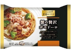 オーマイ プレミアムゴールド 至福のパスタ 蟹の贅沢ポモドーロ 商品写真