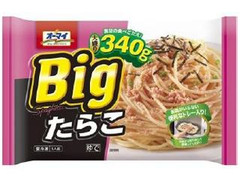 オーマイ Big たらこ 袋340g