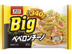 オーマイ Big ペペロンチーノ 袋340g