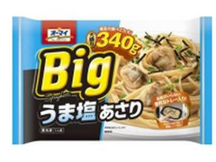 オーマイ Big うま塩あさり 袋340g