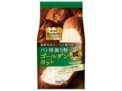 ニップン オーマイ ふっくらパンプレミアム パン用 強力粉 ゴールデンヨット 商品写真