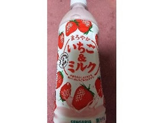 日本サンガリア・ベバレッジカンパニー まろやか いちご＆ミルク 500ml