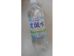 サンガリア 伊賀の天然水 炭酸水 ペット500ml