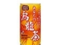 サンガリア あなたの烏龍茶 缶190g