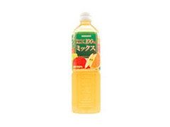 サンガリア おいしい飲みごろ 100％ミックス 商品写真