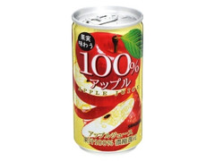 サンガリア 果実味わう100％アップルジュース 商品写真