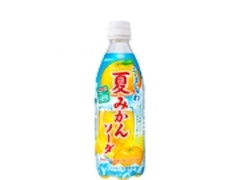 うましゅわ夏みかんソーダ ペット500ml