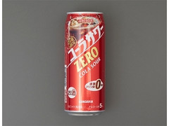 ゼロサワー コーラサワー 500ml