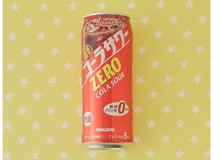 ゼロサワー コーラ 500ml